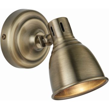 Endon WESTBURY 76277 Taškinis šviestuvas 1x3.5W/GU10 3000K 345LM IP20
