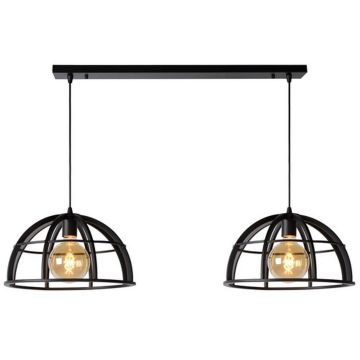 Lucide DIKRA 76464/02/30 Pakabinama lempa 2x60w/e27 ip20