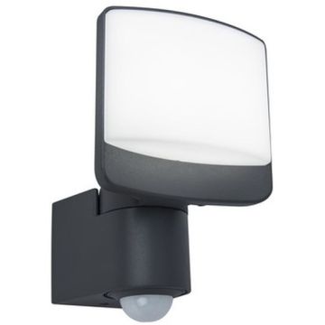 Lutec SUNSHINE 7625701345 Sienos lempa 1x12.5w/led 5000K 800lm ip44