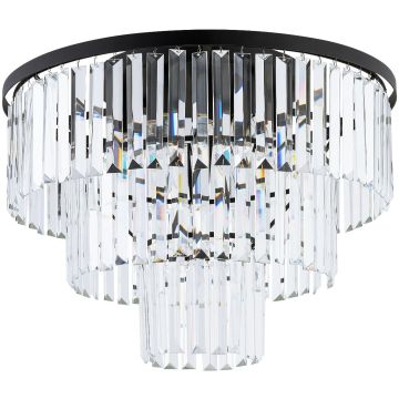 Nowodvorski CRISTAL 7627 Lubų šviestuvas 9x60W/E14 IP20