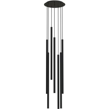 Nowodvorski LASER 7667 Pakabinama lempa 7x10W/G9 IP20