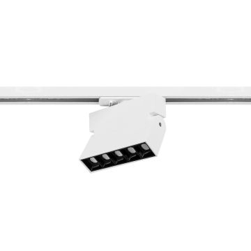 Nowodvorski PROFILE FOCUS LED 7618 Geležinkelio švieslentė 9W/LED 440LM IP20