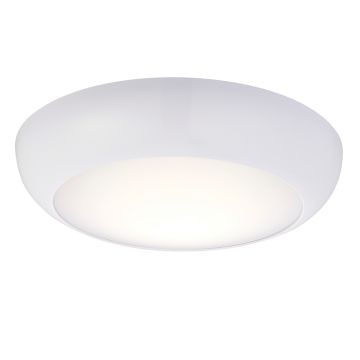 Endon FORCA 77892 Lubų šviestuvas 12W/LED 4200K 1140LM IP65