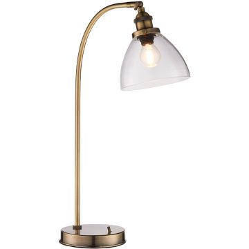 Endon HANSEN 77859 Stalo lempa 1x40W/E14 IP20