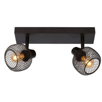 Lucide MAREN 77978/02/30 Taškinis šviestuvas 2x40w/e14 ip20