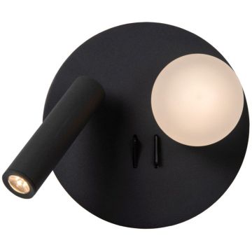 Lucide MATIZ 77286/02/30 Sienos lempa 1x3.7w/led 3000k 200lm+244lm ip20