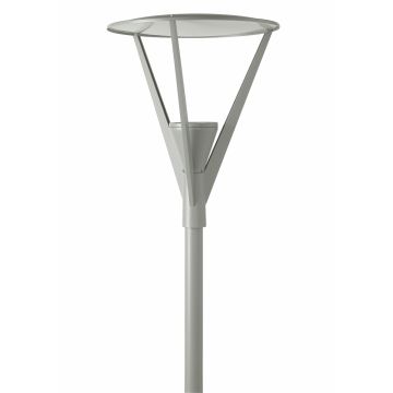 Norlys NICE 5001AL Gatvės šviesos armatūra 1x31W/LED 4000K 5200LM IP65