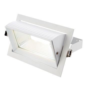Endon AXIAL 78542 Įmontuojamas apšvietimas 35W/LED 4000K 3200LM IP20