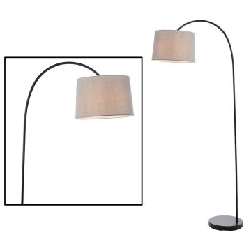 Endon CARLSON 78163 Stovinė lempa 1x60W/E27 IP20