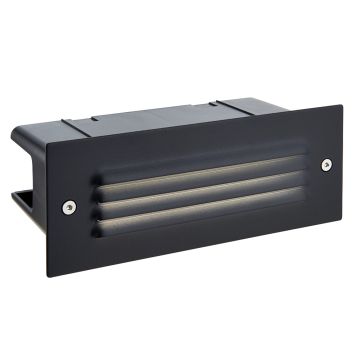 Endon SEINA 78640 Lauko laiptų įmontuojama švieslentė 3.5W/LED 4000K 50LM IP44