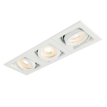 Endon XENO 78532 Įmontuojamas apšvietimas 3x50W/GU10 IP20