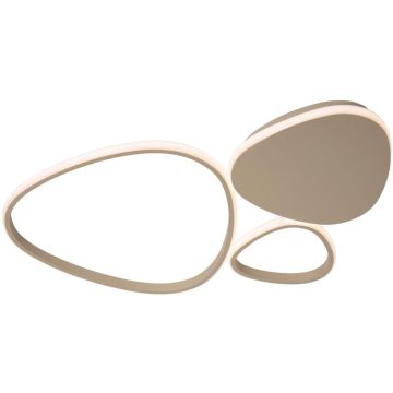 Lucide SAMLING 78102/30/41 Stropo šviestuvas 1x30w/led 2700-4000k 1700lm ip20