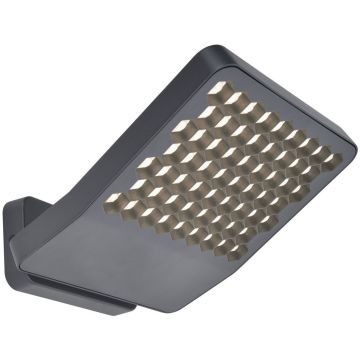 Lutec ATLANTIS 7801603118 Sienos lempa 1x24w/led 4000k 3200lm ip54