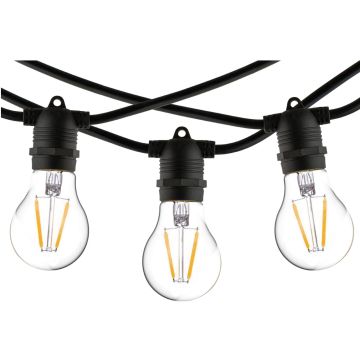 Nowodvorski FESTOON LIGHTS 7873 Girlianda 10x15W/E27 IP65