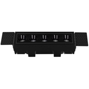 Zambelis TRIMLESS SPOT S194 Stogo lubų įmontuojamas šviestuvas 12W/led 3000K 800lm IP20