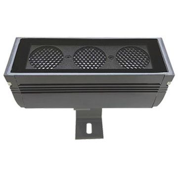Zambelis WALL WASHER E495 Sienos lempa 9W/led 3000K 420lm IP65