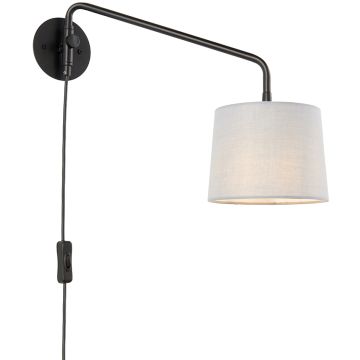 Endon CARLSON 79500 Sienos lempa 1x40W/E14 IP20