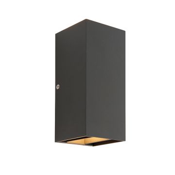 Endon GLOVER CCT 79196 Sienos lempa 2x5W/LED 3000K/4000K/6000K 610LM IP44