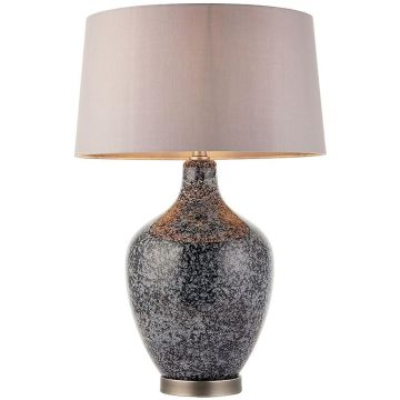 Endon ILSA 79842 Stalo lempa 1x40W/E27 IP20