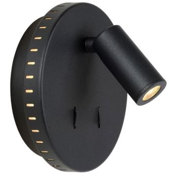 Lucide BENTJER 79201/09/30 Sienos lempa 2x9w/led 3000K 350lm+200lm ip20