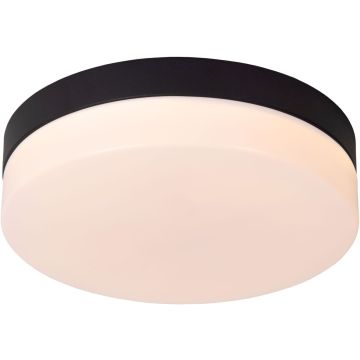 Lucide BISKIT 79111/24/30 Lubų šviestuvas 1x12w/led 2700k 700lm ip44