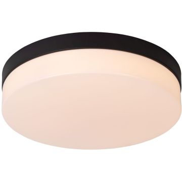 Lucide BISKIT 79111/30/30 Lubų šviestuvas 1x18w/led 2700k 1150lm ip44
