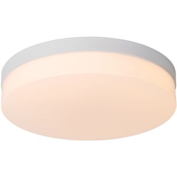 Lucide BISKIT 79111/36/31 Lubų šviestuvas 1x24w/led 2700k 1550lm ip44