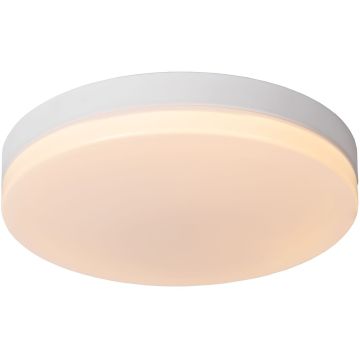 Lucide BISKIT 79111/40/31 Lubų šviestuvas 1x36w/led 2700k 2200lm ip44