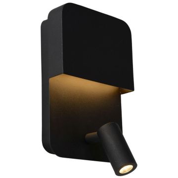 Lucide BOXER 79200/08/30 Sienos lempa 2x8w/led 3000k 375lm+225lm ip20