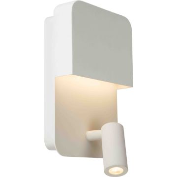 Lucide BOXER 79200/08/31 Sienos lempa 2x8w/led 3000k 375lm+225lm ip20
