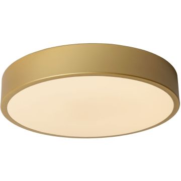 Lucide UNAR 79185/30/02 Lubų šviestuvas 1x18w/led 2700k 1260lm ip20