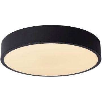 Lucide UNAR 79185/30/30 Lubų šviestuvas 1x18w/led 2700k 1260lm ip20