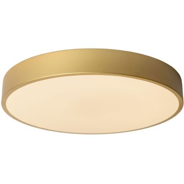 Lucide UNAR 79185/40/02 Lubų šviestuvas 1x24w/led 2700k 1680lm ip20