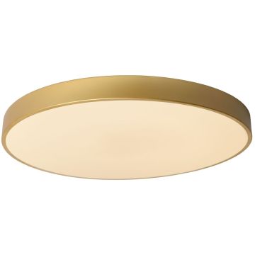 Lucide UNAR 79185/80/02 Lubų šviestuvas 1x80w/led 2700k 5600lm ip20