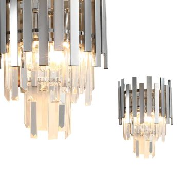 Milagro ASPEN ML5995 Sienos lempa 2x40W/E14 IP20