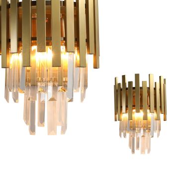 Milagro ASPEN ML5998 Sienos lempa 2x40W/E14 IP20
