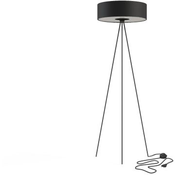 Nowodvorski CADILAC 7988 Stovinė lempa 3x25W/E27 IP20