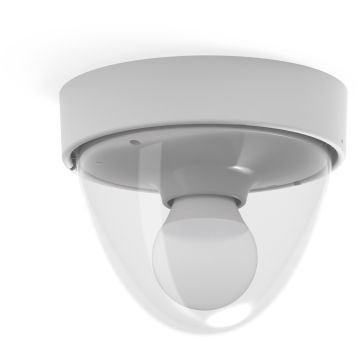 Nowodvorski NOOK 7972 Lubų šviestuvas 1x10W/E27 IP44