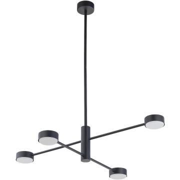 Nowodvorski ORBIT 7945 Stropo šviestuvas 4x8W/GX53 IP20