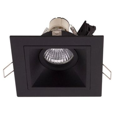 Maxlight HIT H0090 Įmontuojamas apšvietimas 1x50w/gu10 ip20