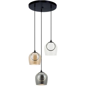 Zambelis PENDANT LED 23081 Pakabinama lempa 18W/led 3000K 1732lm IP20