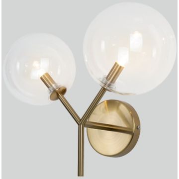 Maxlight LOLLIPOP W0254 Sienos lempa 2x40w/g9 ip20