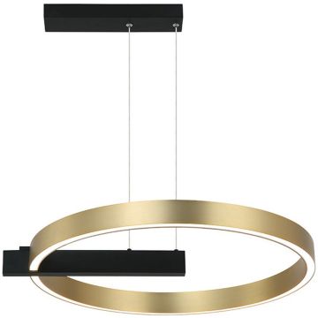 Zambelis PENDANT LED 22011 Pakabinama lempa 41W/led 3000K 2520lm IP20