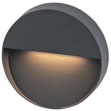 Zambelis STEP LIGHT E242-G Sienos lempa 7W/led 3000K 480lm IP65
