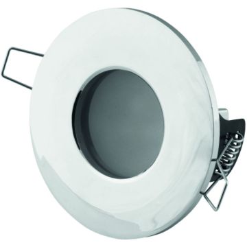 Maxlight AQUA H0045 Įmontuojamas apšvietimas 1x35w/gu5_3_mr16 ip65