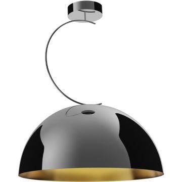 Maxlight TWENTY P0463 Lubų šviestuvas 1x60w/e27 ip20