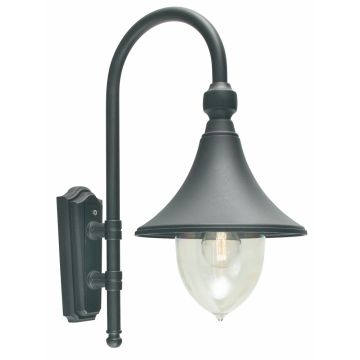Norlys FIRENZE 800B Sienos lempa 1x9W/E27 IP54