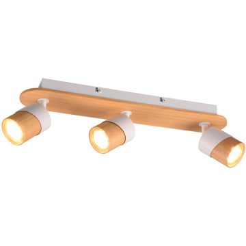 Trio ARUNI 801100331 Taškinis šviestuvas 3x10w/gu10 ip20