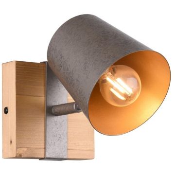 Trio BELL 801900167 Taškinis šviestuvas 1x25w/e14 ip20