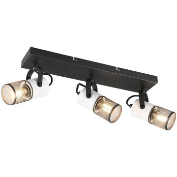 Trio TOSH 804300334 Taškinis šviestuvas 3x40w/e14 ip20